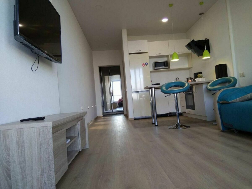 Оренда Квартира 1-кімнатна, 23/28 поверх на Ованеса Туманяна, 15а Київ - фото 5