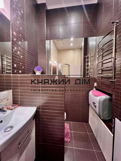 Оренда гарної 1 кім. квартири на Золотих Воротах. Код об № 11154659 Киев - изображение 11