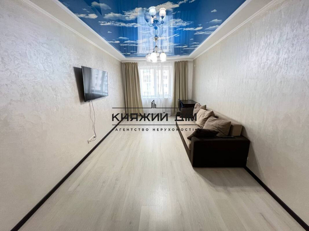 Оренда 2-кімнатної квартири в ЖК Козацький, м.Шулявська, Берестейська. № 11133538 Київ - фото 9