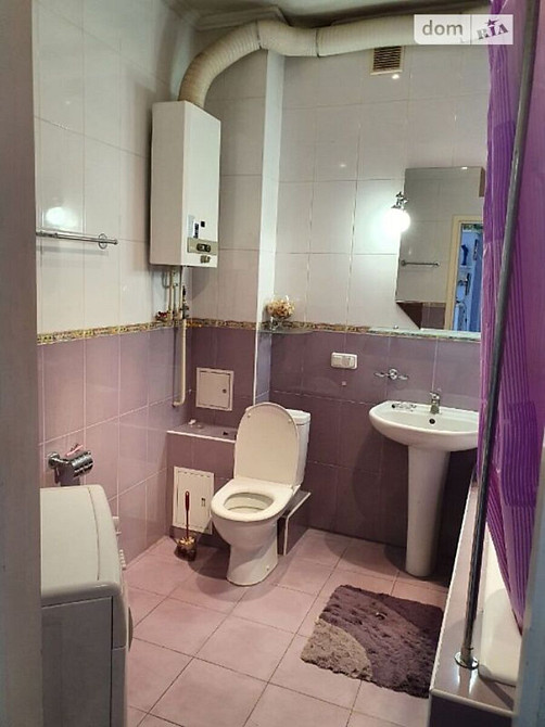 Оренда Квартира 2-кімнатна, 3/8 поверх на Воздухофлотский пр., 34 Київ - фото 3