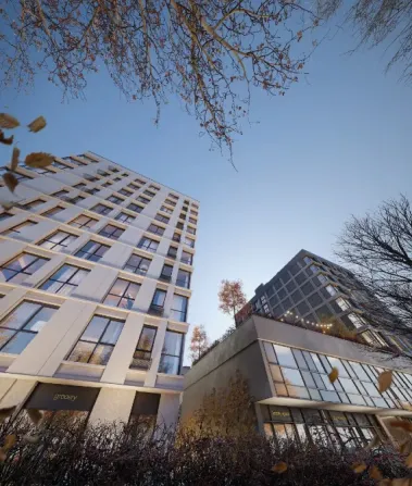 For sale 1 room residential complex Orlan Resident L'viv - photo 3