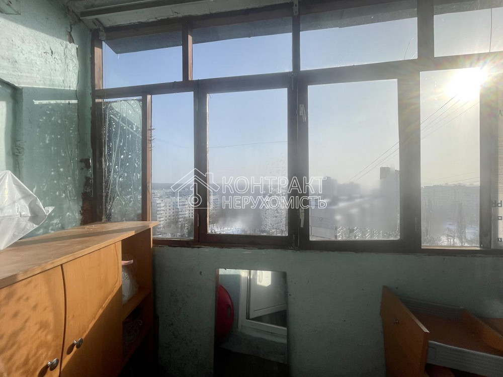 Продаж Квартира 1-кімнатна, 12/12 поверх на вул. Перемоги Харків - фото 11