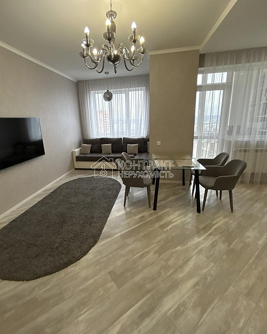 Оренда Квартира 1-кімнатна, 12/16 поверх на вул. Отакара Яроша Харьков - изображение 3