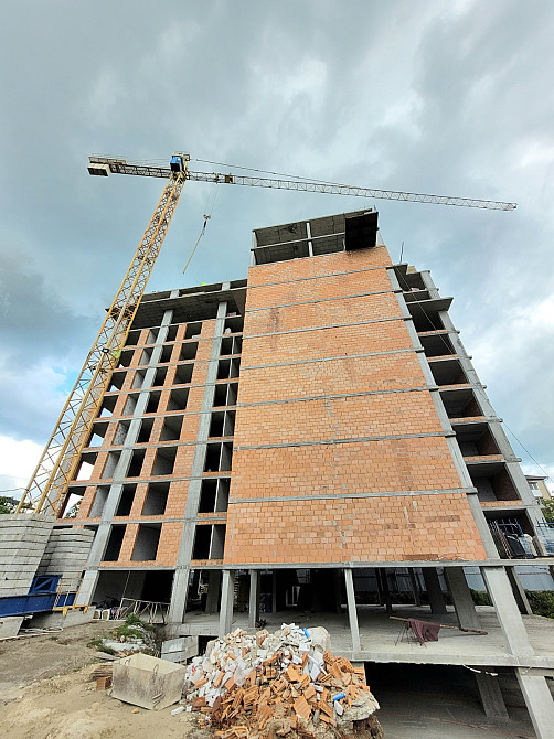 Продаж Квартира 1-кімнатна, 7/9 поверх на Панаса Мирного Івано-Франківськ - фото 16