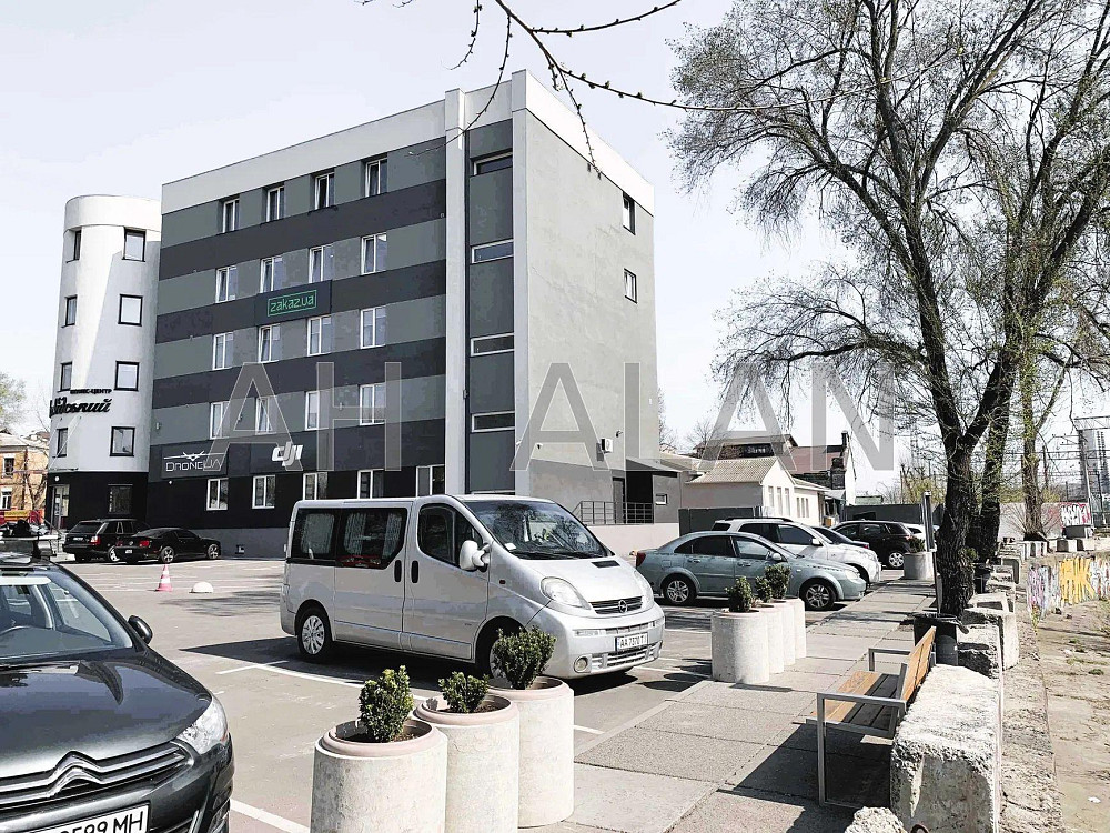 Оренда офісне приміщення на Залізничне шосе, 2А приміщень - 6, поверх - 4/5 Київ - фото 17