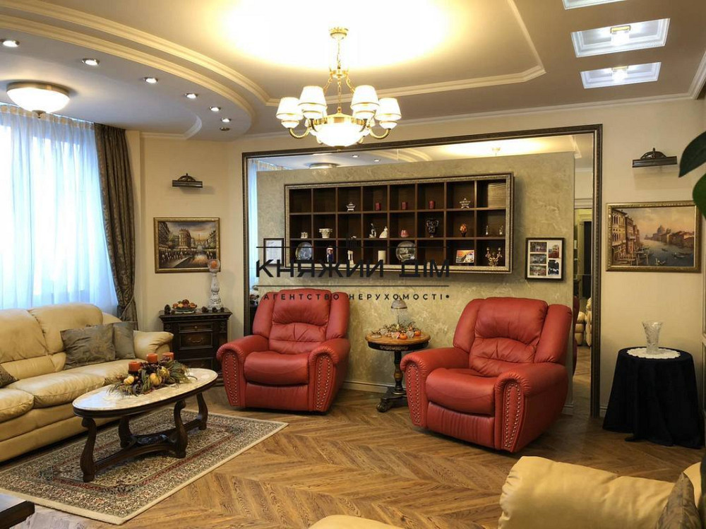 Продажа шикарной 4-х к. кв. ул. Бажана 14. м. Осокорки 5 мин. № 21118442 Київ - фото 7