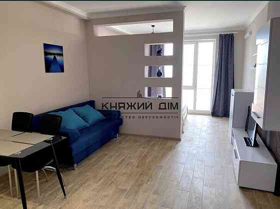 Оренда Квартира 1-кімнатна, 15/15 поверх на вул. Трутенко Онуфрия ул./Михайла Максимовича Київ