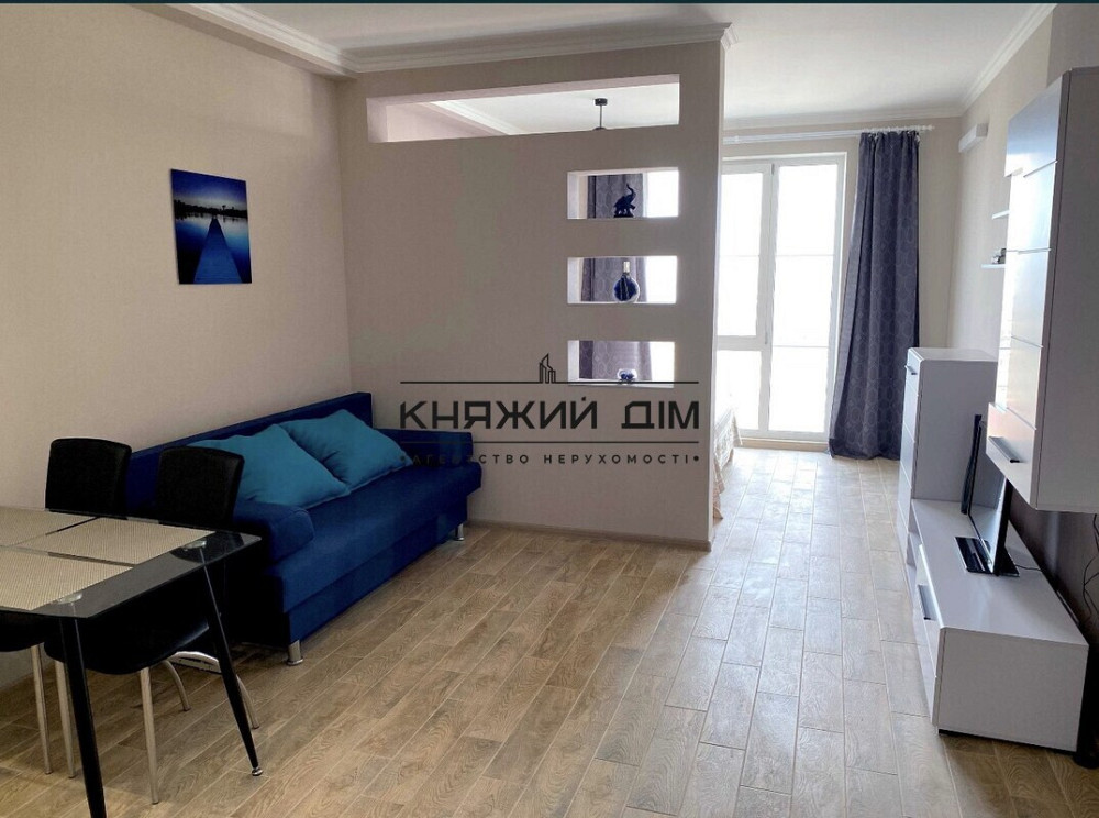 Оренда Квартира 1-кімнатна, 15/15 поверх на вул. Трутенко Онуфрия ул./Михайла Максимовича Київ - фото 2