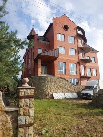 Продаж База відпочинку / готель площа 1736 кв.м на вулиця Набережна Івано-Франківськ - фото 12