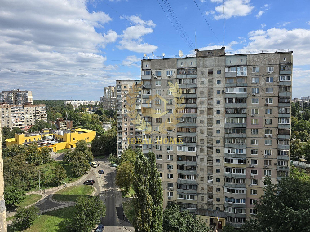 Продаж Квартира 1-кімнатна на Европейского Союза пр-т, 104 Київ - фото 20