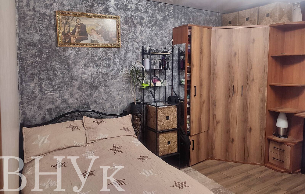 Продаж Квартира 2-кімнатна, 6/8 поверх на вул. Морозна Львів - фото 1