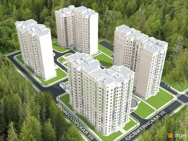 Продаж Квартира 3-кімнатна, 7/16 поверх на вул. Професорська Kharkiv - photo 2