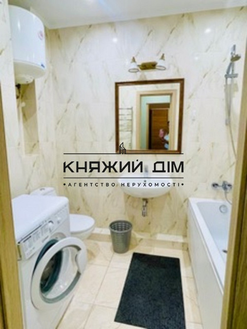 Оренда 1-но к квартири в ЖК Амурський. №11198807 Киев - изображение 12