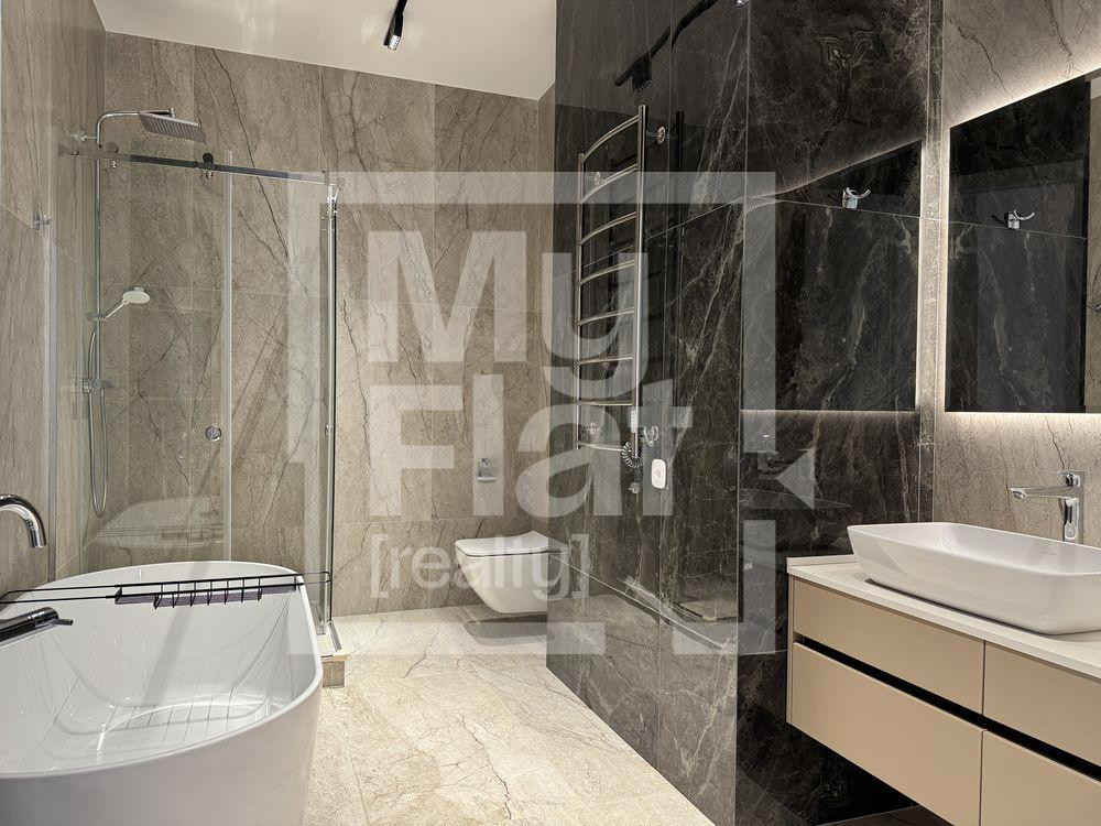 Оренда Квартира 4-кімнатна, 6/23 поверх на вул. Бусловская Киев - изображение 12