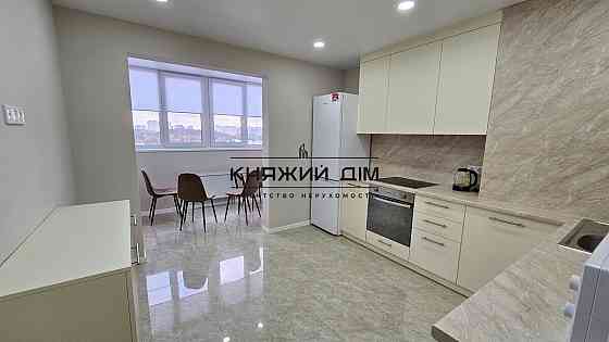 Оренда Квартира 2-кімнатна, 20/25 поверх на Балтийский пер. Київ