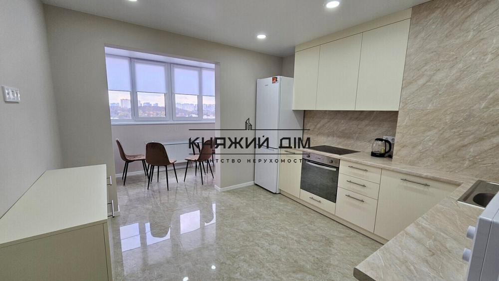 Оренда Квартира 2-кімнатна, 20/25 поверх на Балтийский пер. Київ - фото 6