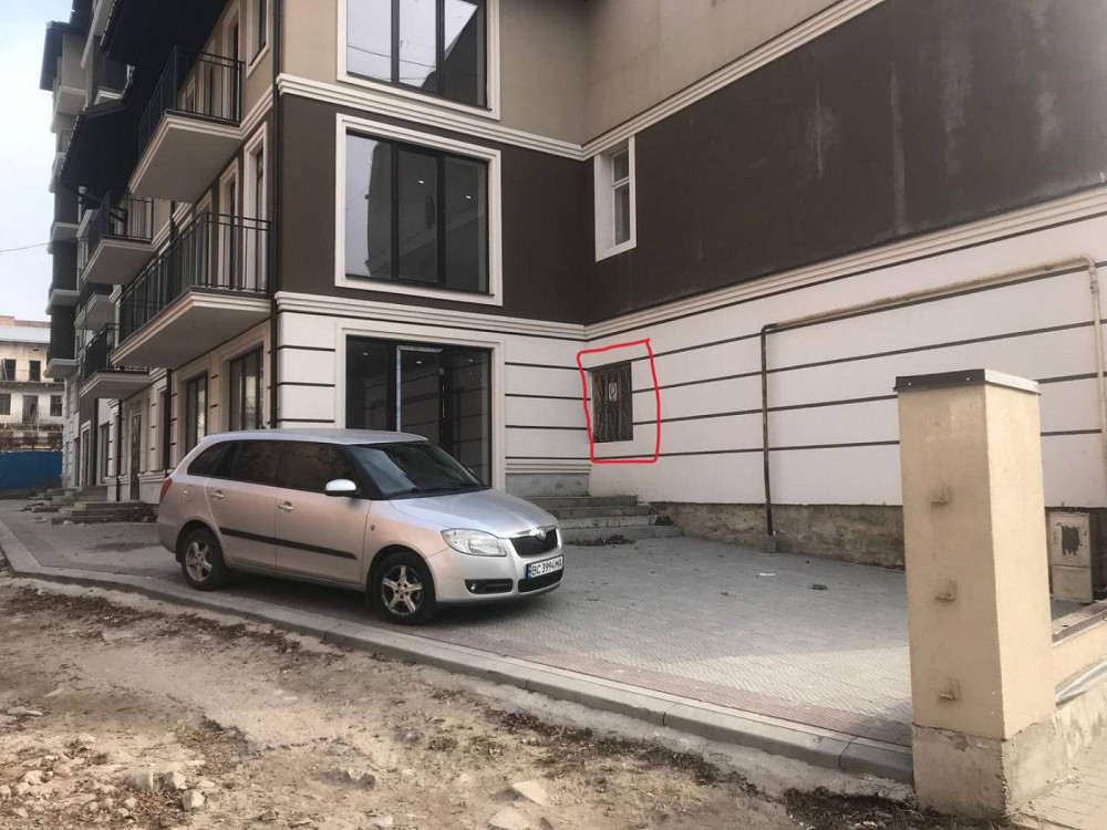 Продаж Квартира 2-кімнатна, 1/2 поверх на вул. Залізнична Львов - изображение 4