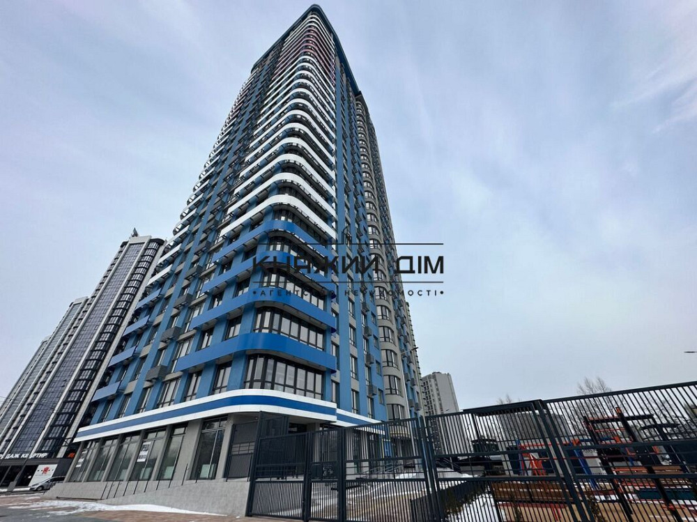 Продаж 1 кімнатної квартири по вул. Дніпровська Набережна 17В ЖК Берег Дніпра 21145132 Kiev - photo 5