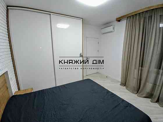 Оренда Квартира 1-кімнатна, 19/25 поверх на Днепровская Набережная Киев