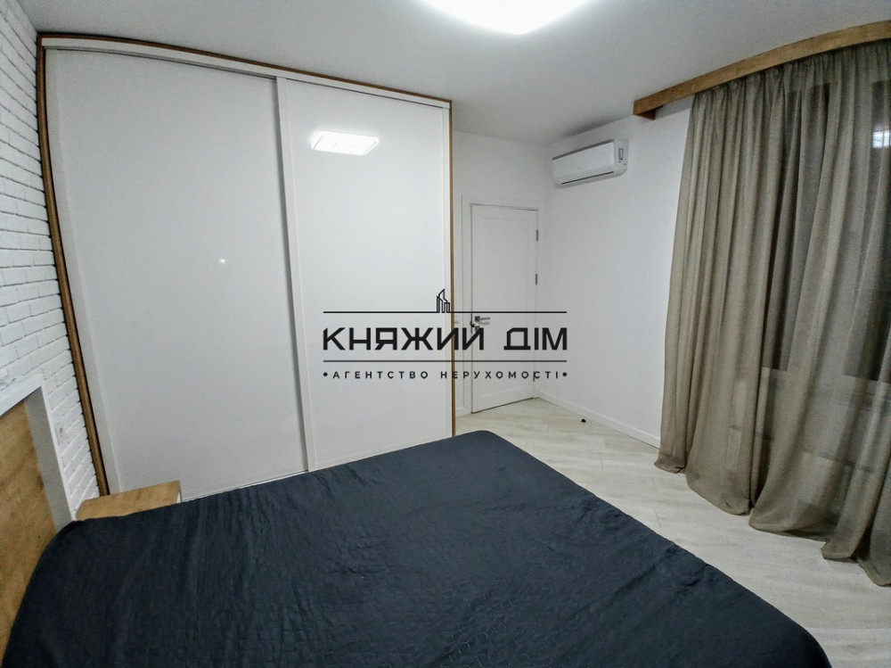 Оренда Квартира 1-кімнатна, 19/25 поверх на Днепровская Набережная Киев - изображение 4