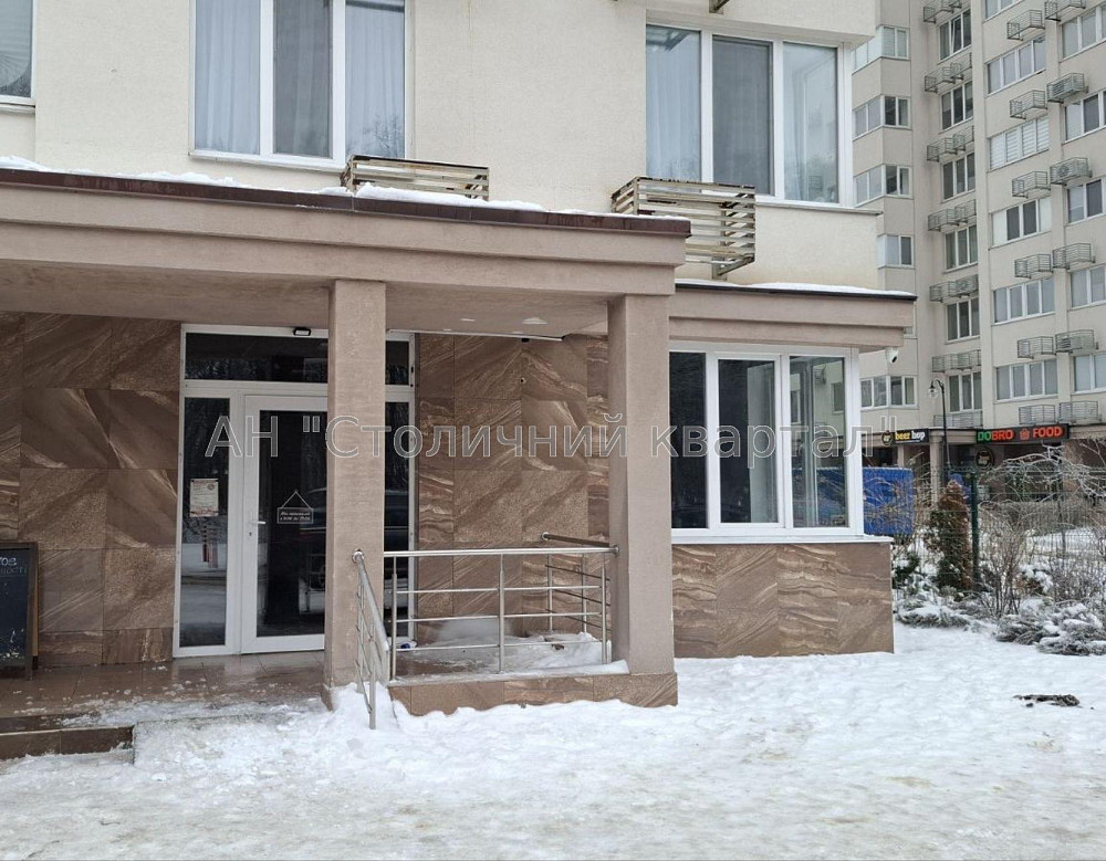 Оренда торгове приміщення на Заболотного Академіка вул., 15 приміщень - 1, поверх - 1/16 Kiev - photo 6