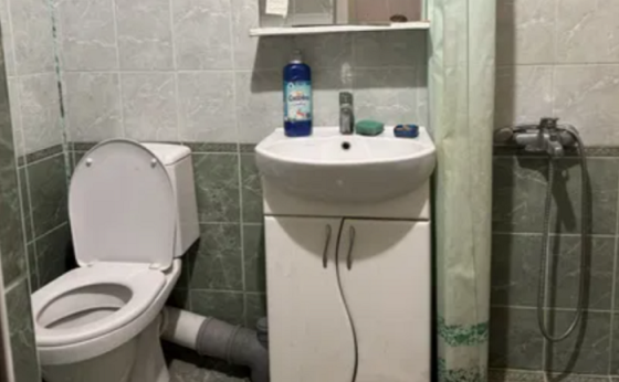 Двухкомнатная квартира в переулке Нахимова Одеса