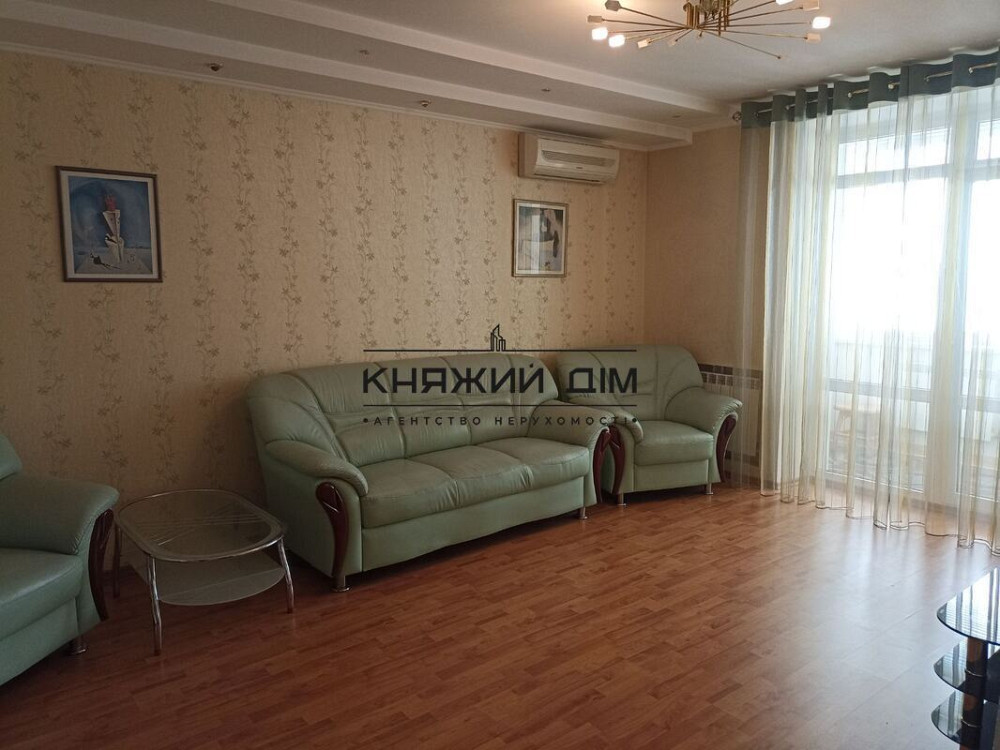 Оренда Квартира 3-кімнатна, 12/14 поверх на Леся Курбаса просп. Kiev - photo 9