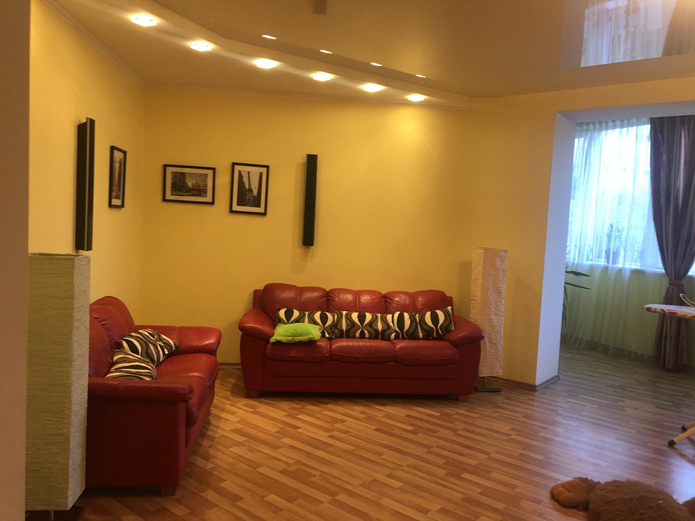 3-ком. квартира на Посмитного. Одеса - фото 1