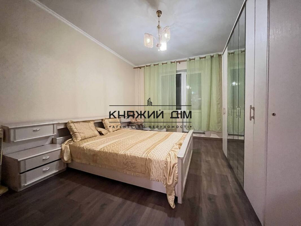 Оренда 3 - кімнатна квартира Дарницький район м. Харківська Код:11202669 Київ - фото 7