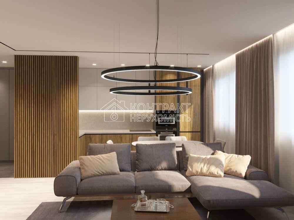 Продаж Квартира 3-кімнатна, 20/23 поверх на вул. Академіка Павлова Харьков - изображение 1