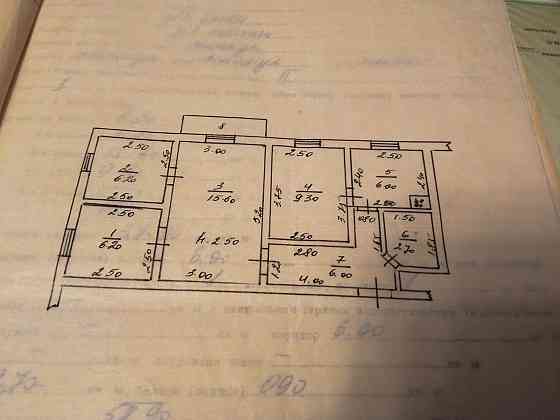 Продажа квартиры в Нерубайском Нерубайське