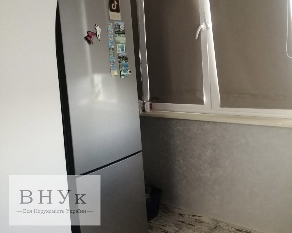 Продаж Квартира 1-кімнатна, 11/11 поверх на Злуки пр. Тернопіль - фото 8