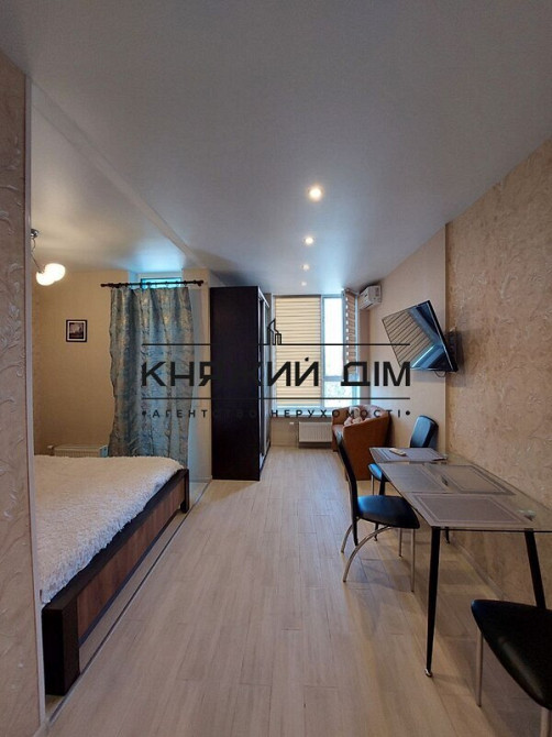 Оренда Квартира 1-кімнатна, 10/15 поверх на Воссоединения просп./Соборності просп. Kiev - photo 2