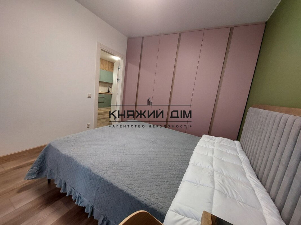 Оренда Квартира 2-кімнатна, 14/20 поверх на Кустанайская ул. Kiev - photo 16