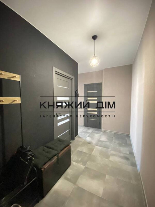 Оренда Квартира 1-кімнатна, 24/28 поверх на Днепровская Набережная Київ - фото 5