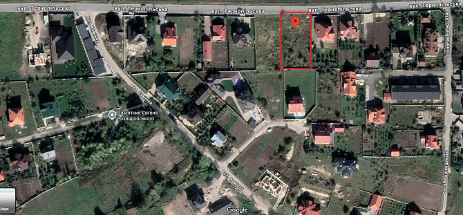 Продається 12 сотих в пригороді Тернополя. Гаї Ходоровські, Байківці Байковцы - изображение 19