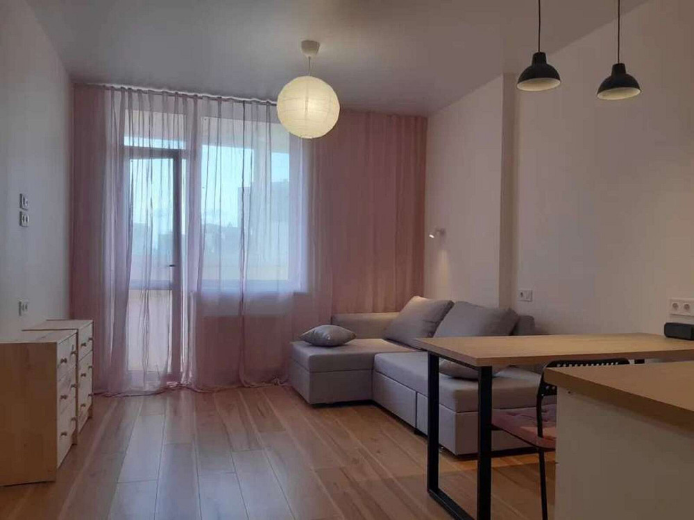 Оренда Квартира 1-кімнатна, 13/26 поверх на ул. Полевая Київ - фото 1