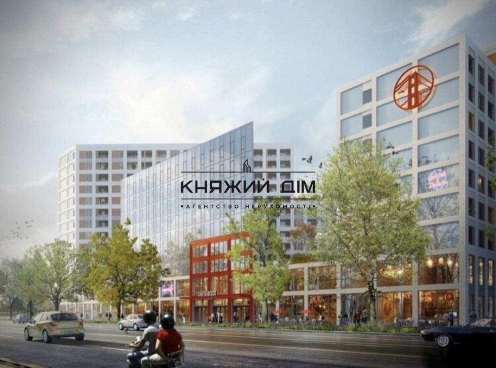 Продаж 4к Квартира 130 кв.м Победы просп./ Берестейский просп. Київ - фото 1