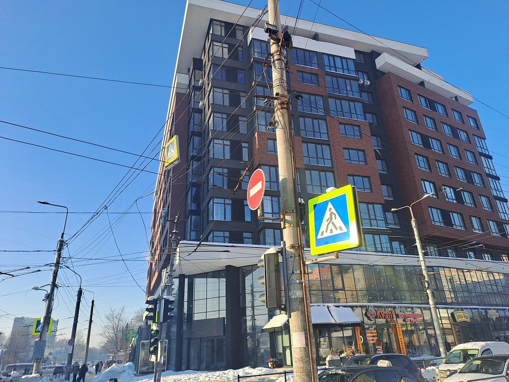 Оренда торгове приміщення на Торговиця вул., 19 поверх - 2/10 Тернопіль - фото 14