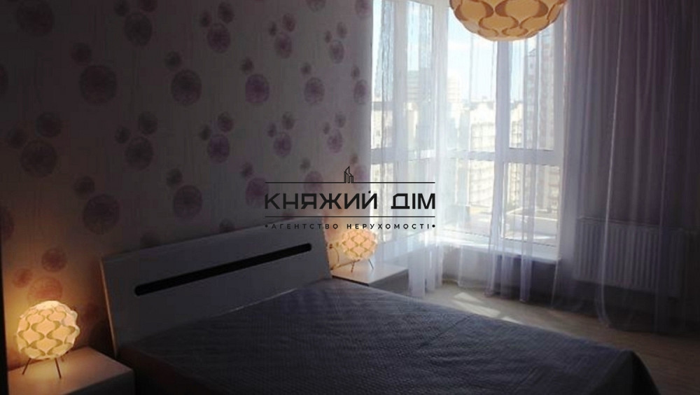 Оренда Квартира 2-кімнатна, 12/20 поверх на вул. Маршала Конева ул./Самійла Кішки Киев - изображение 6