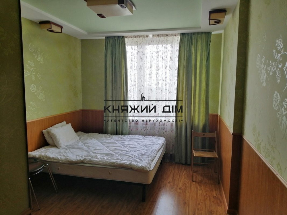 Оренда Квартира 3-кімнатна, 18/25 поверх на Здолбуновская ул. Киев - изображение 5