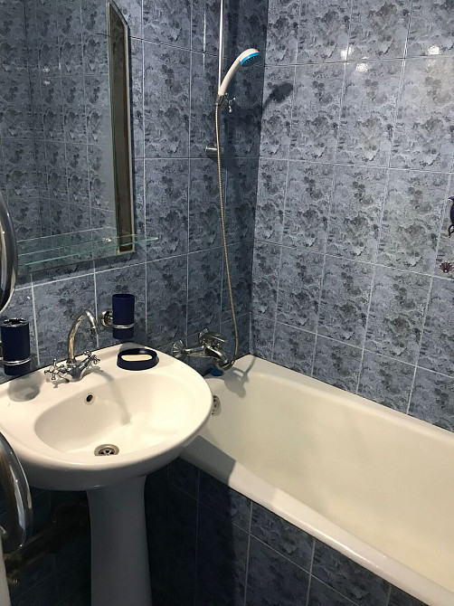 Оренда Квартира 1-кімнатна, 7/9 поверх на Кикабидзе, 4 а Київ - фото 8