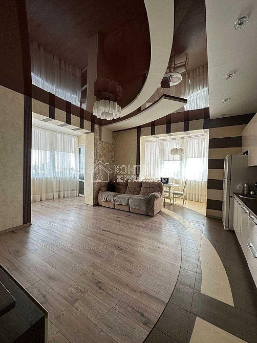 Оренда Квартира 2-кімнатна, 23/25 поверх на вул. Клочківська Харків - фото 5