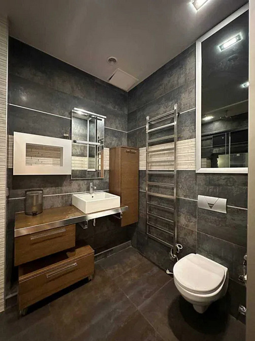 Оренда Квартира 1-кімнатна, 12/25 поверх на Верховинна, 35 Киев - изображение 10