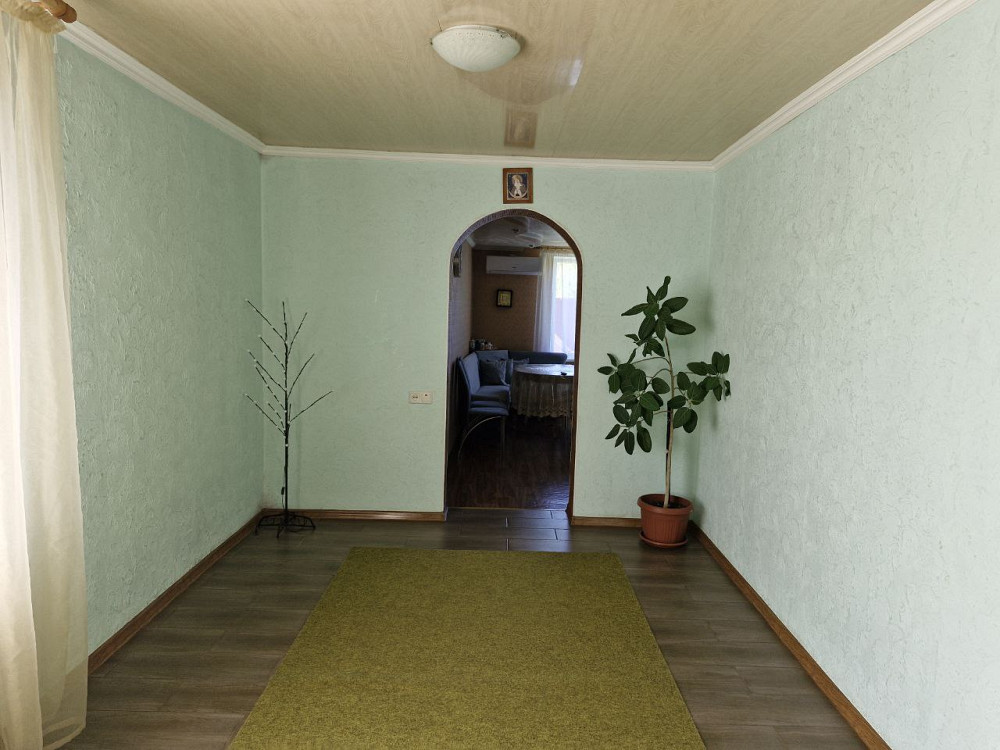 Семейный дом с детской площадкой и гаражом на тихой улице Нерубайське - фото 17