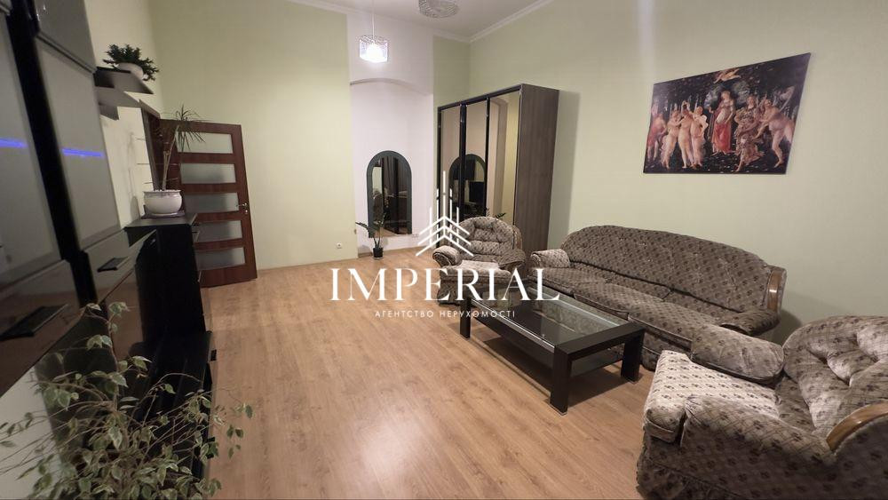 Оренда Квартира 2-кімнатна, 3/4 поверх на вул. Саксаганського Киев - изображение 4