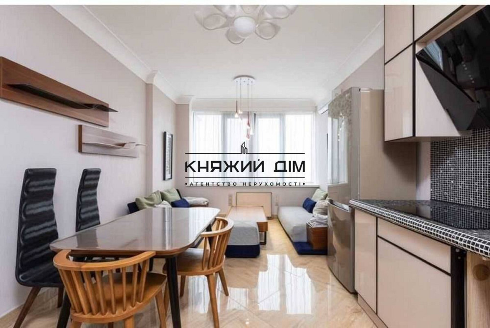 Велика 2к. в елітному ЖК River Stone, Дніпровська набережна код 21146889 Київ - фото 12