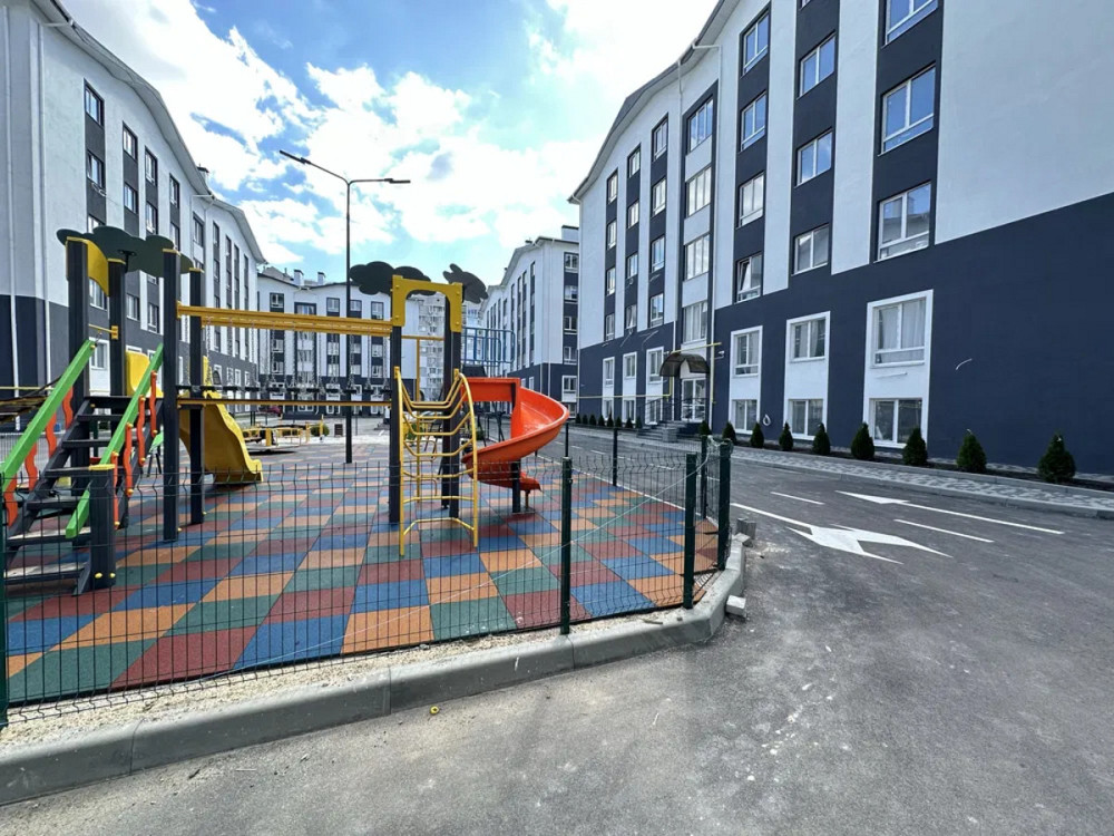 2 кімнатна квартира, ЖК Комфортне містечко, вул. Теплична, с. Святопетрівське (Бучанський район)  - изображение 9