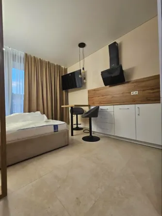 For rent 1-room Apartment 30 sq.m Мальовнича 2 Uzhhorod