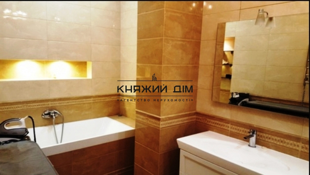 Просторная, стильная 3-х к. кв. в ЖК Альпийский городок, ст. м. Олимпийская.№ 21112068 Київ - фото 3